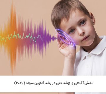 نقش آگاهی واج‌شناختی در رشد آغازین سواد