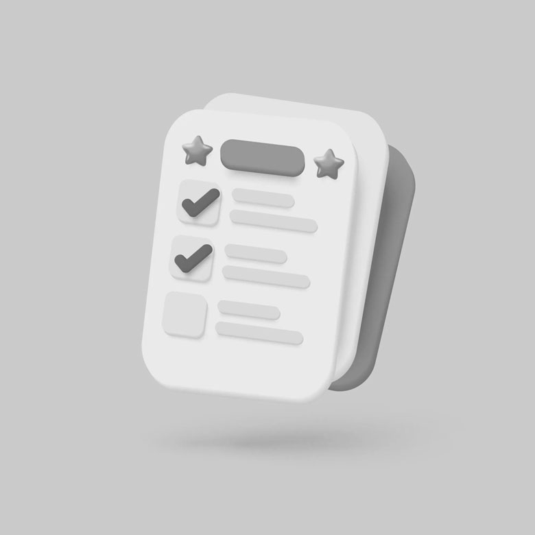 استفاده از فهرست بازبینی برای بهبود مهارتهای نوشتن